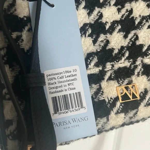 BNIB Parisa Wang Grace Small Backpack - Picture 6 of 7